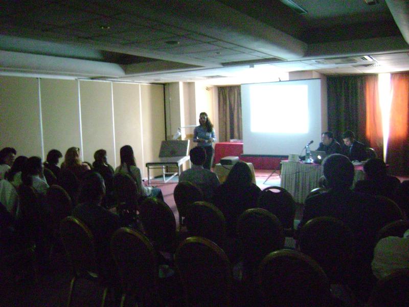 Discus Dental Seminar / Nicosia