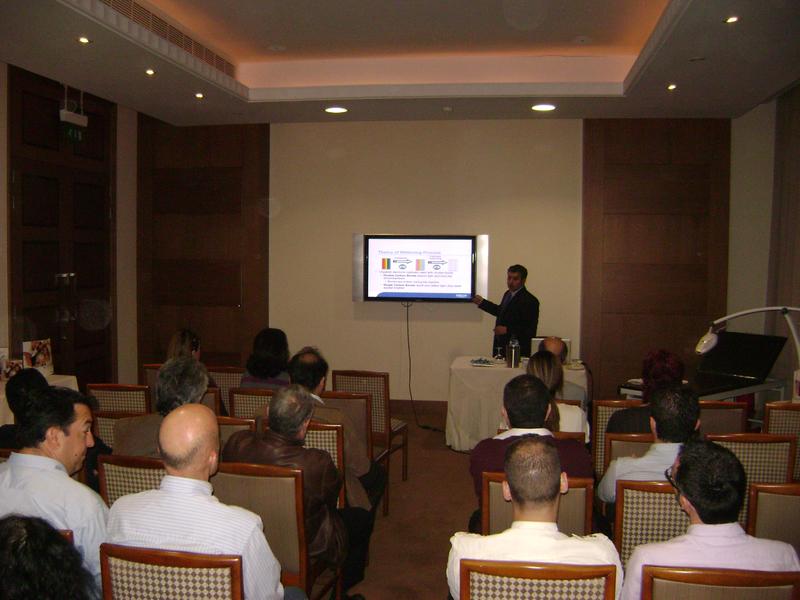 Discus Dental Seminar Limassol