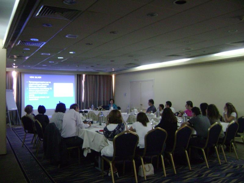 VDW Endodontic Seminar 28th May 2011 (Limassol)