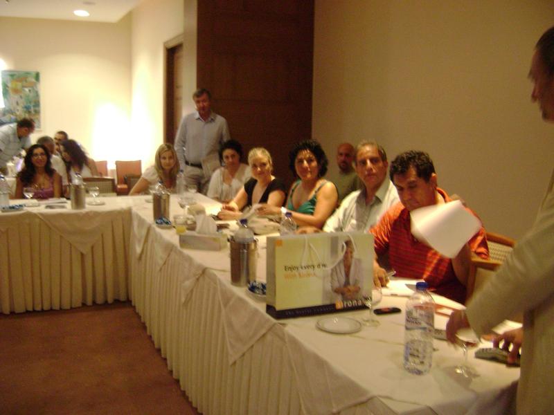 Cerec Seminar July 2011