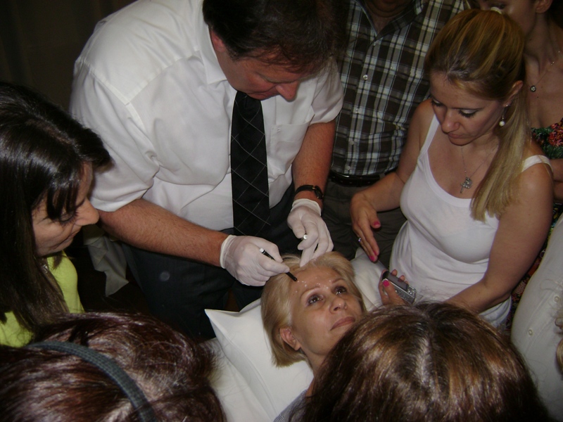 Dermal Fillers Biginers Course to Dentist