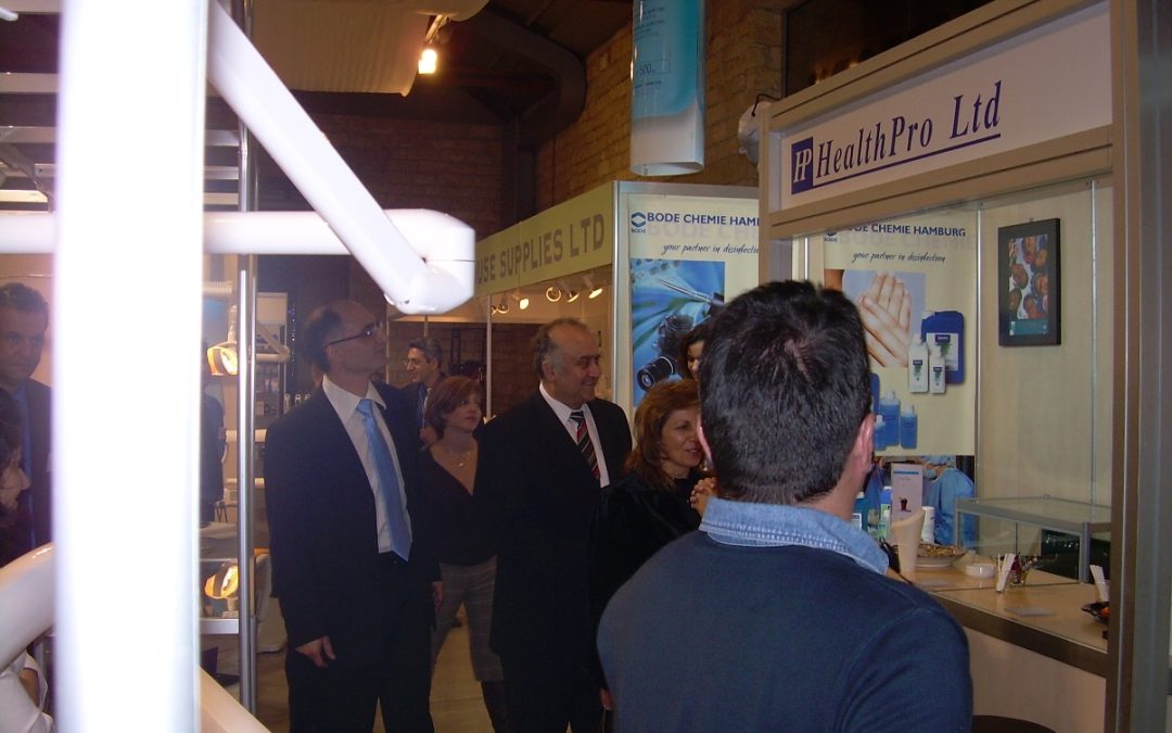 Cyprus Dental Show 2006