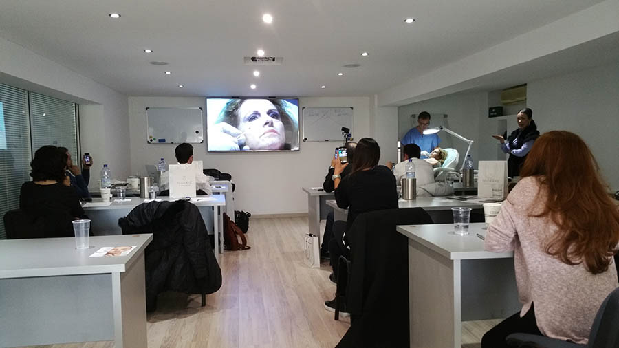 Dermal Fillers Beginners & Master Course, 29-30 Nοε.