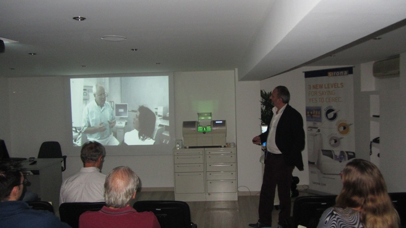 Presentation Cerec & Digital Dentisrty