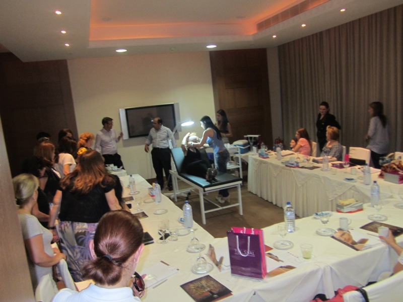 Botox and Dermal Fillers Beginners course to Dentist’s