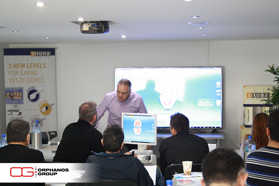 CEREC USERS MASTER COURSE