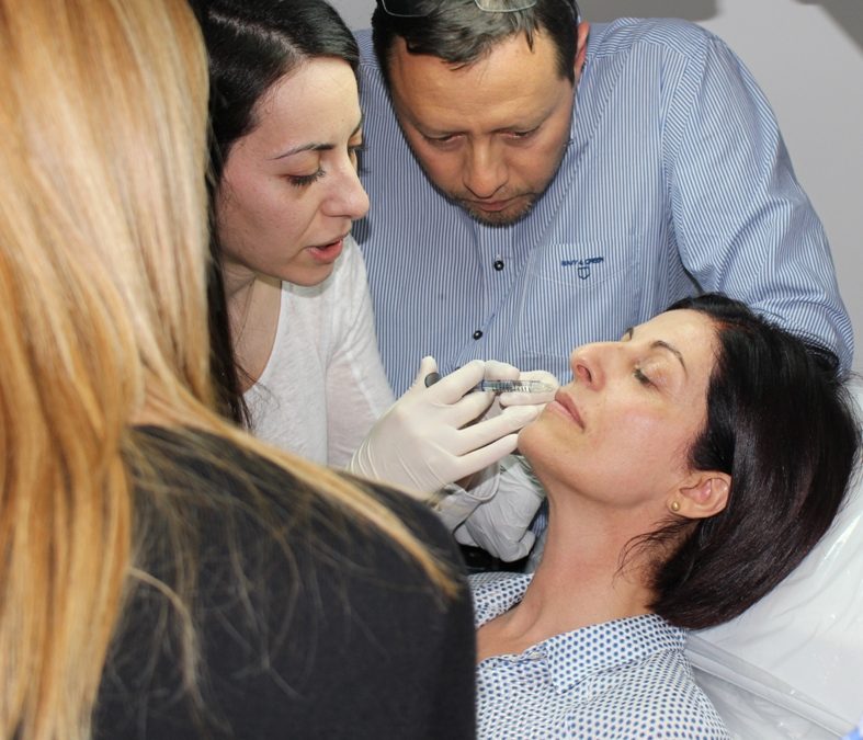 Dermal Fillers Beginners Course (28/04/2017)