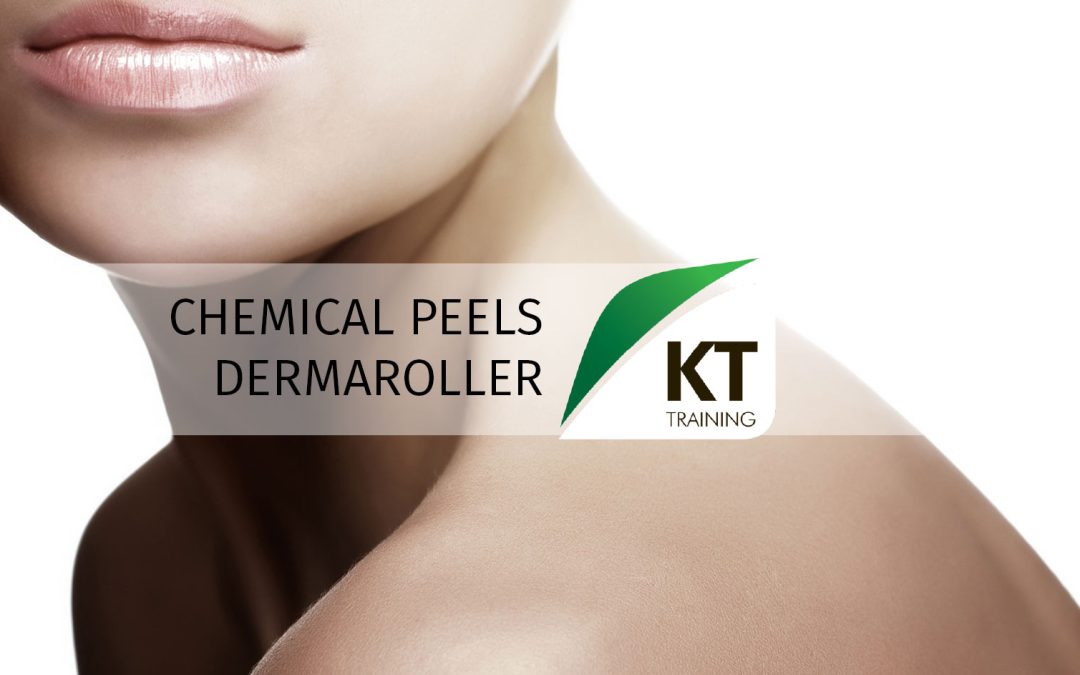 Chemical Peels & Dermaroller Course