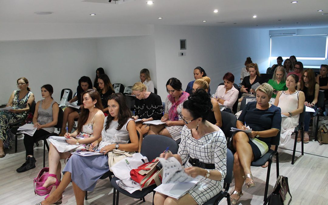 Mesotherapy Cocktails & Peelings Seminar by Innoaesthetics (Dermatologists + Cosmetologists) 22/09/2016