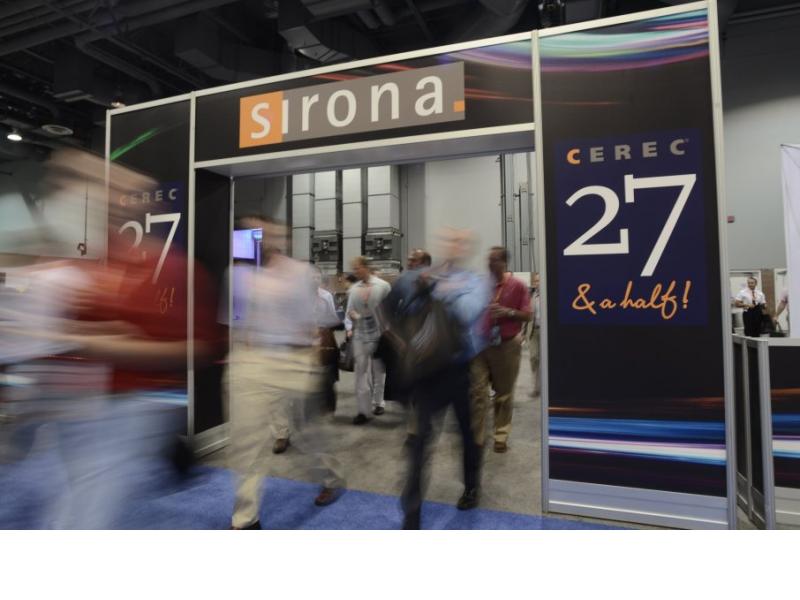 Sirona Cerec 27 and a half…