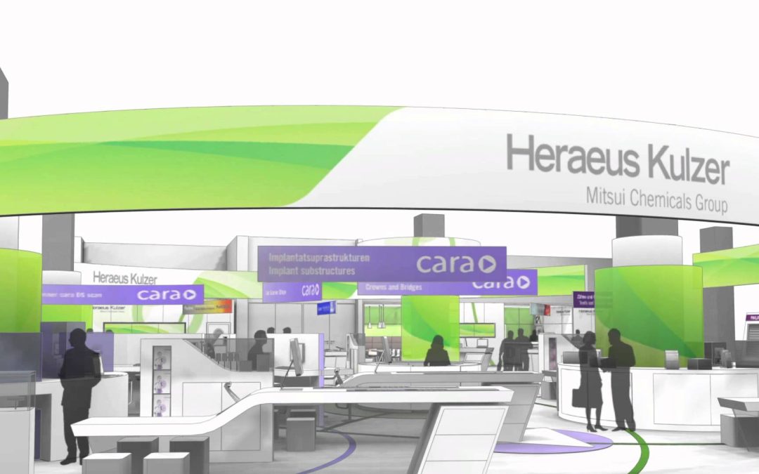 Welcome Heraeus!