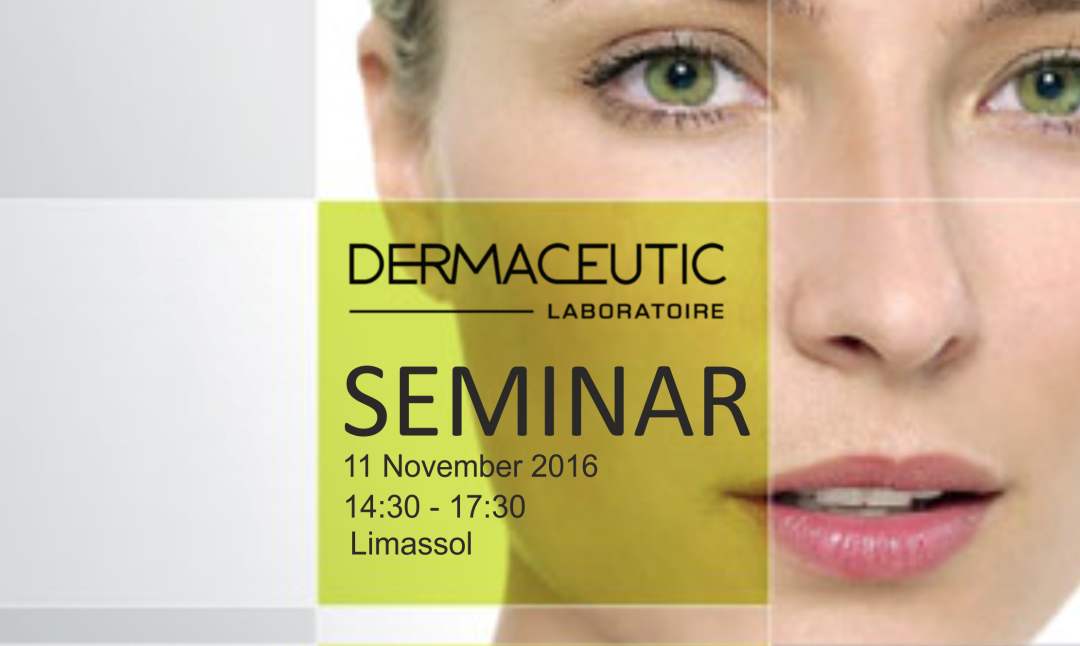 Dermaceutic Peelings and Homecare Products Seminar(Cosmetologists & Dermatologists)