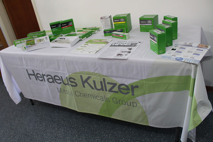 Heraeus-Kulzer Seminar Nov. 2015