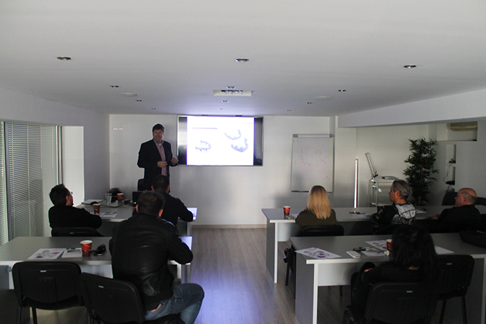 Heraeus – Kulzer: Cara Seminar to Dental Technicians