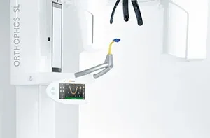 SIRONA Orthophos SL 2D