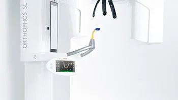 SIRONA Orthophos SL 2D